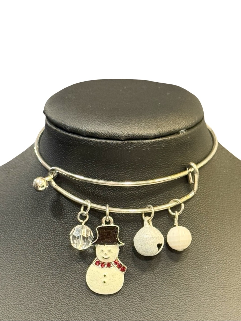 Snowman Bracelet